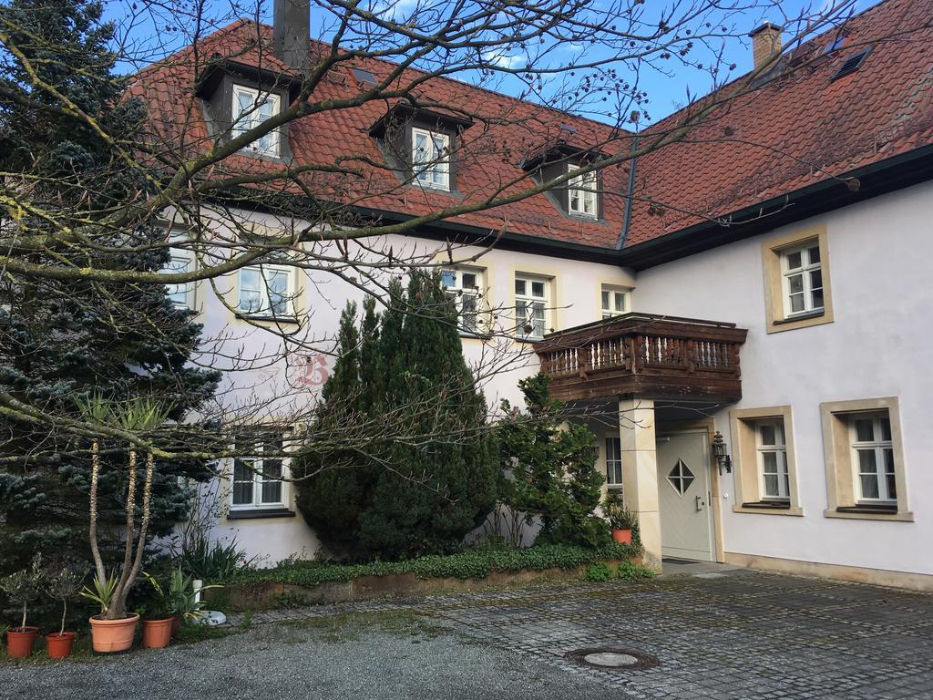 Landhotel Schnupp Neudrossenfeld Exterior foto